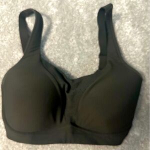 Lululemon Athletica Olive Green Sports Bra